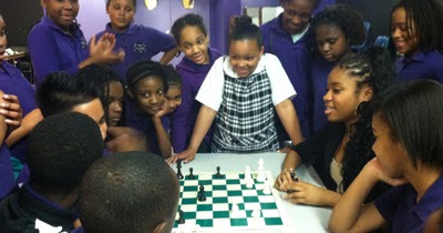 Rochelle Ballantyne poised to become first Black woman chess master