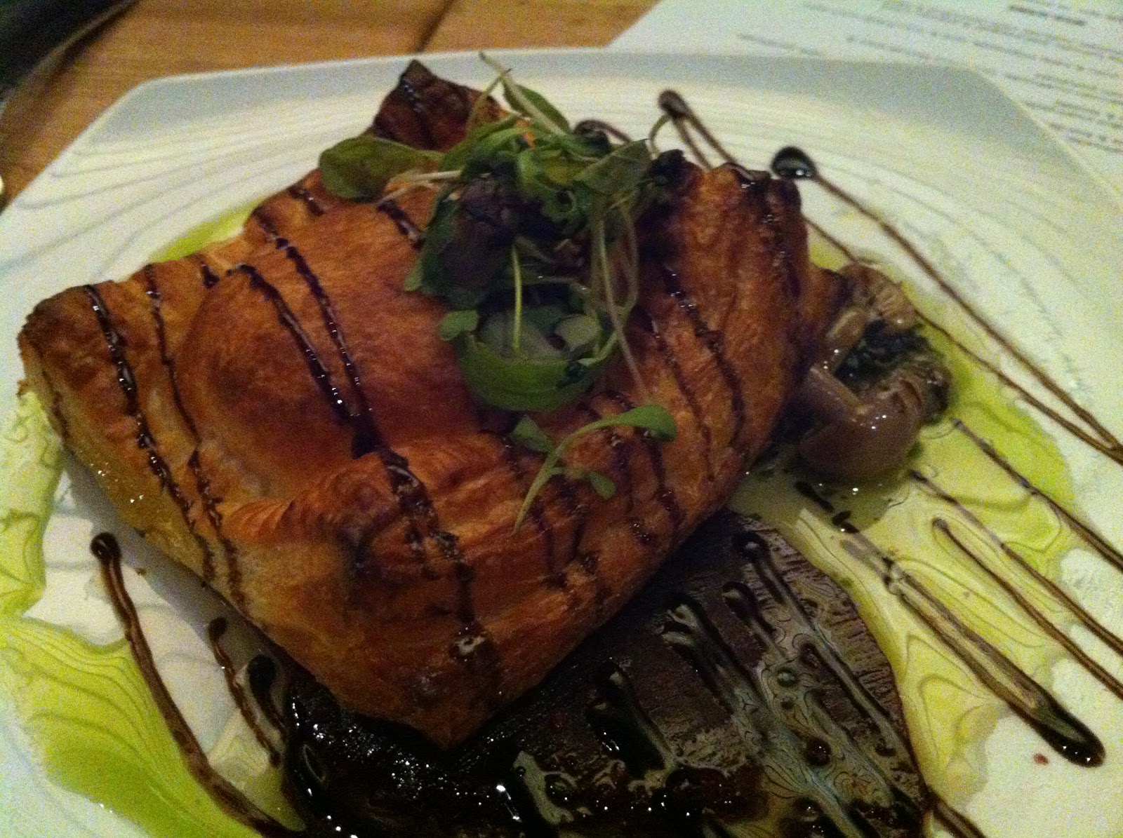Urban Foodie Finds Mystery Meet Dinner At The Tip Tap Room