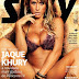 Sexy Jaque Khury - Agosto de 2011