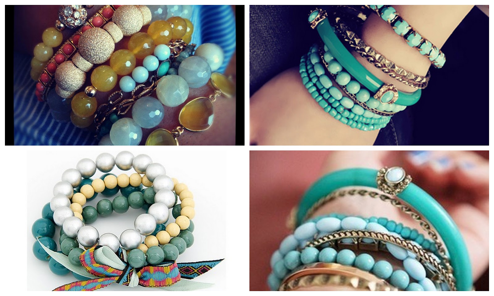 Swiss Collections Style. Arm Candy Collections♥