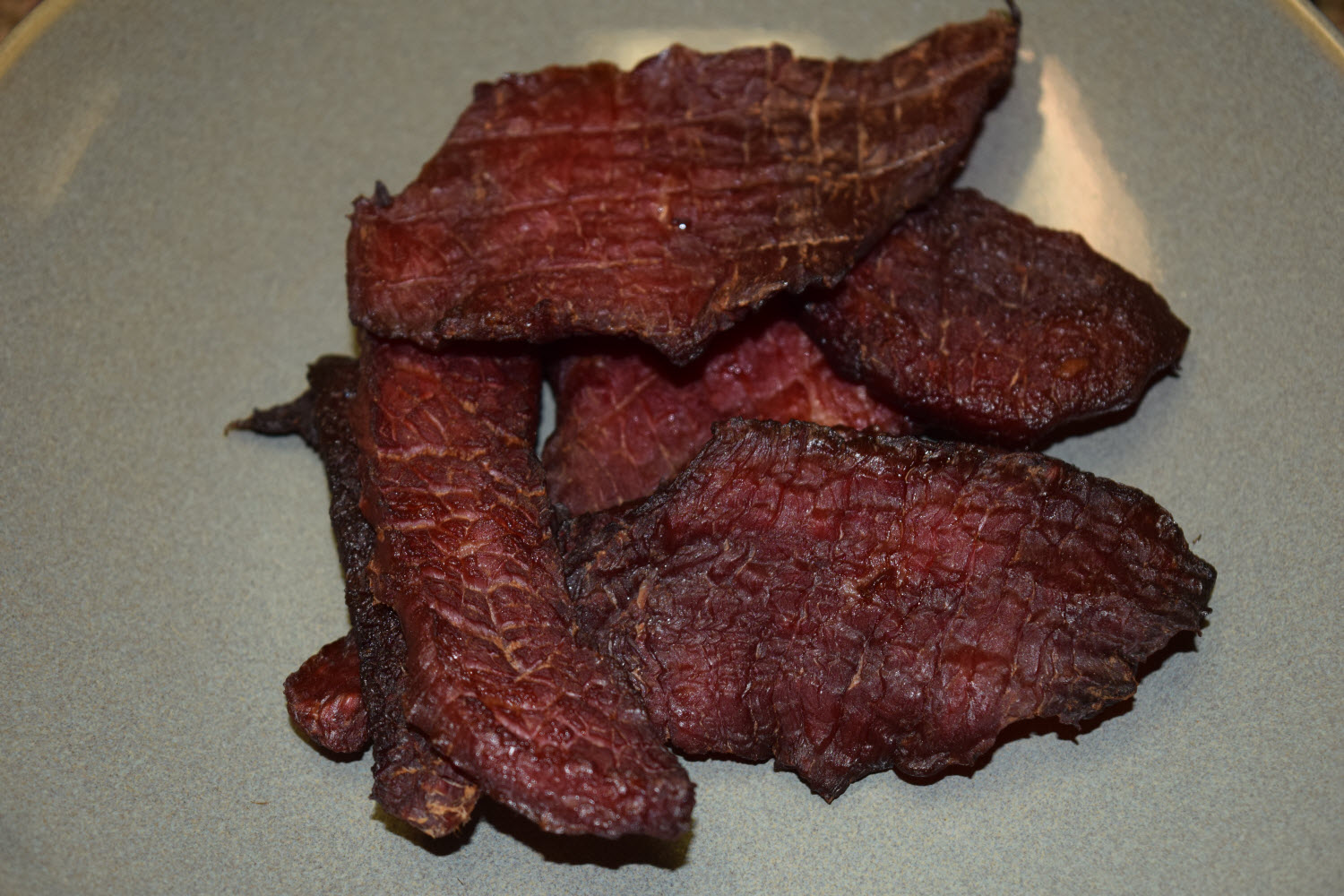 Southern Belle BBQ Teriyaki Beef Jerky