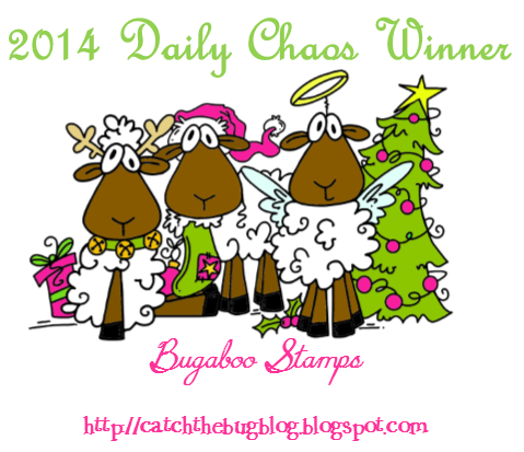 2014 Holiday Chaos Challenge Winner