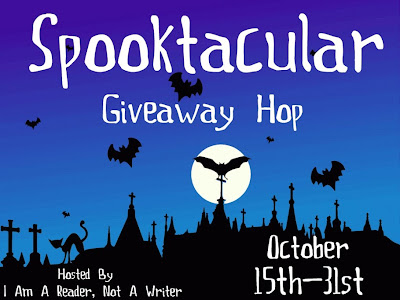 Spooktacular Halloween #Giveaway Hop