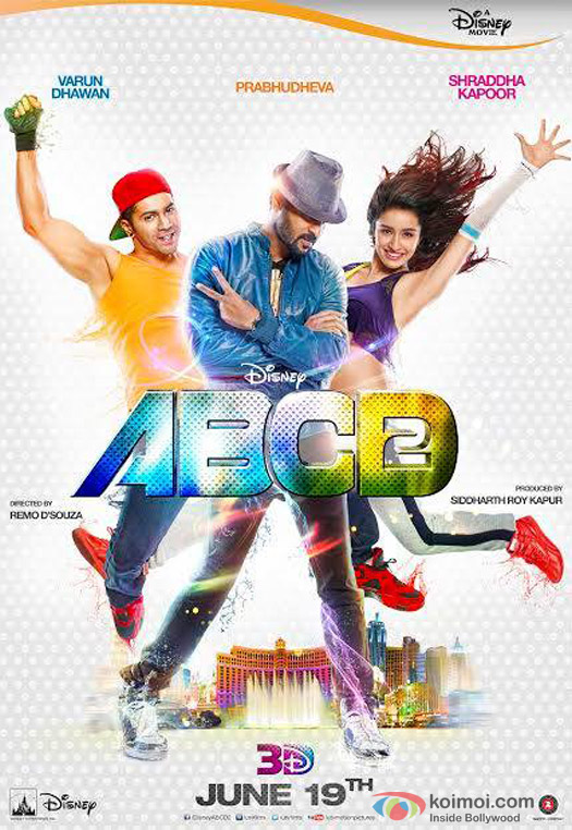 ABCD Any Body Can Dance Tamil Dubbed Movies