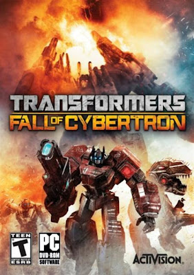 Transformers Fall of Cybertron Pc Game,pc games,acion games