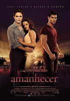 Poster AMANHECER Parte I