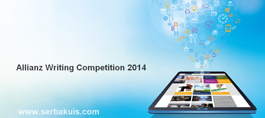 Allianz Writing Competition 2014