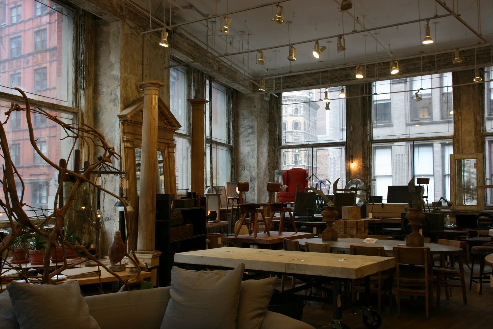 design Tuesday Inspiration ABC Carpet and Home