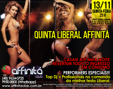  Casa de Swing em Floripa