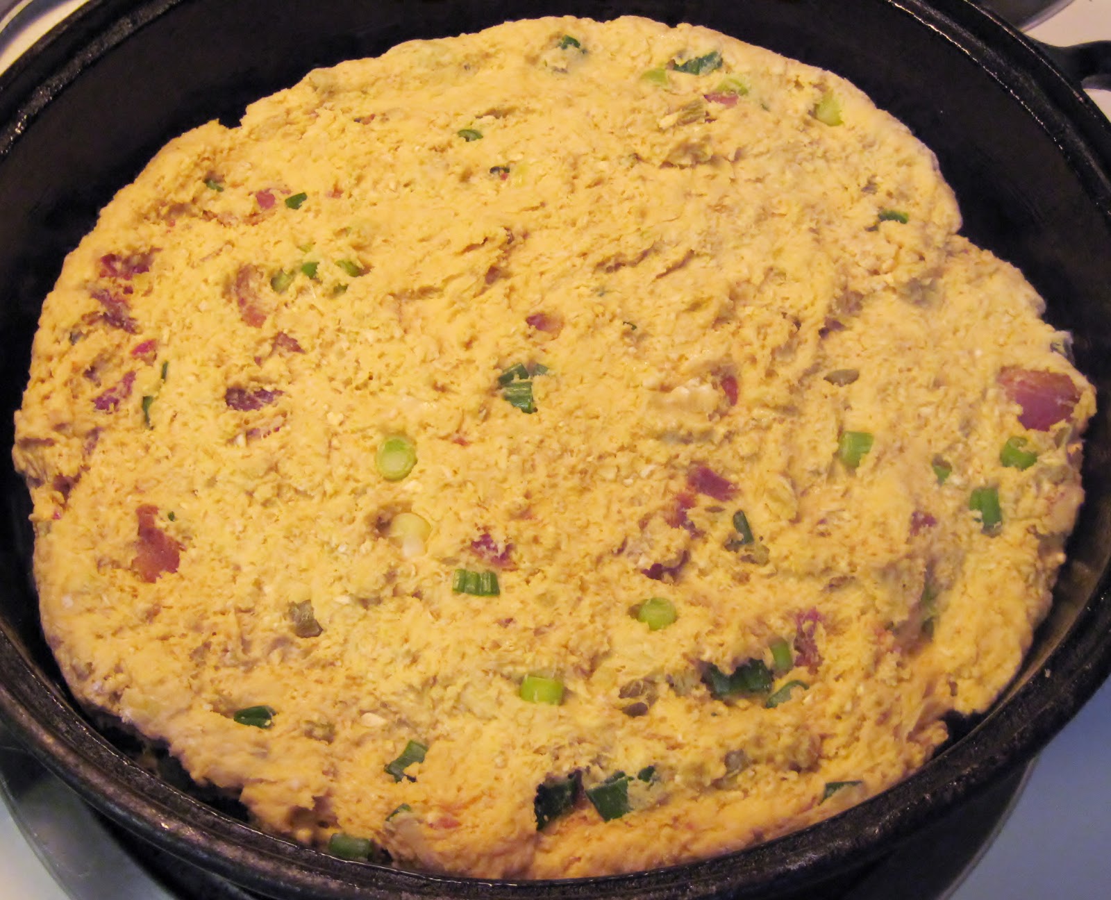 Carolina Sauce Company BaconJalapeno Quick Bread