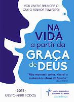 Lema da Igreja Luterana  2015