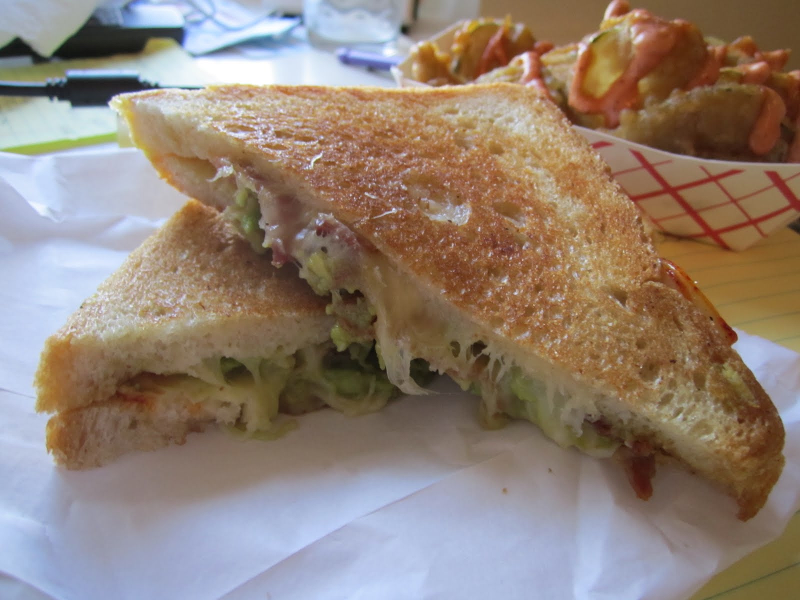 happy hour honeys Boston Food Truck Roxy's Grilled Cheese