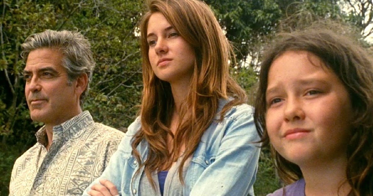 Mostly Movies: The Descendants Movie Review