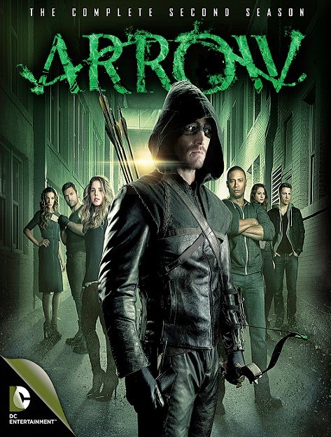 Arrow Season 2 (Serie de TV) [2013] [NTSC/DVDR] Ingles, Subtitulos Español Latino