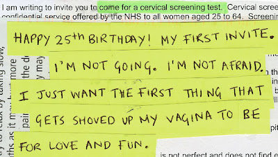 brilha brilha post secret