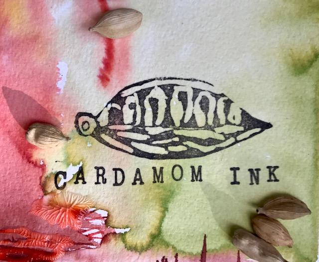 Cardamom Ink