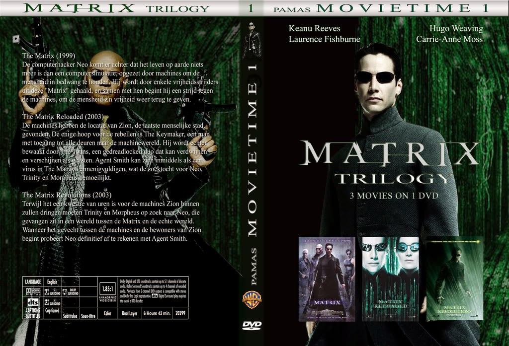 The Matrix Revolutions Full Movie Part 1 The Matrix Revolutions Full Movie Part 1