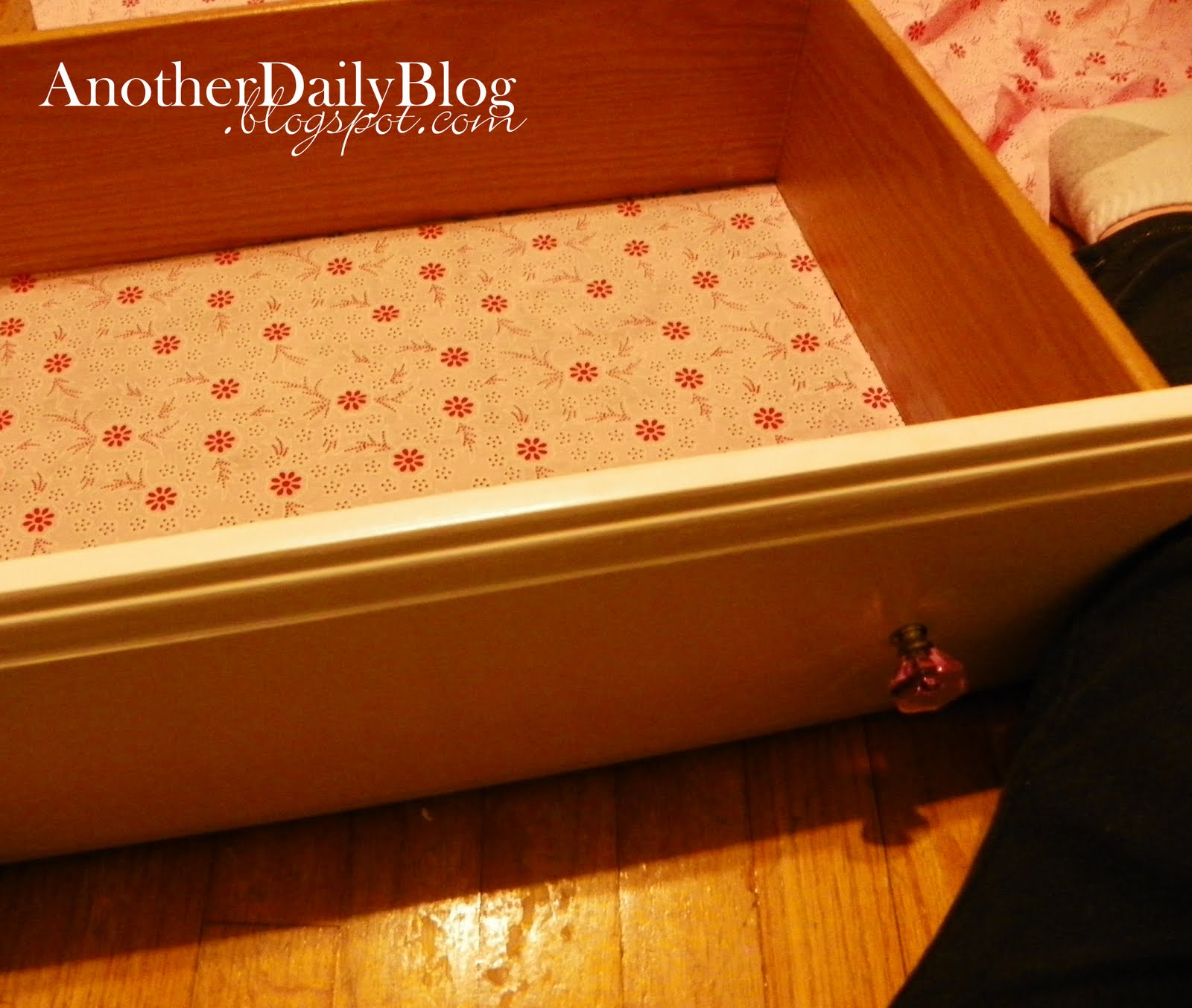 Another Daily Blog Fabric Decoupage Modge Podge To The 70 S