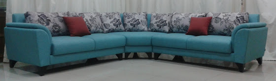 sofa dynamic @ showroom