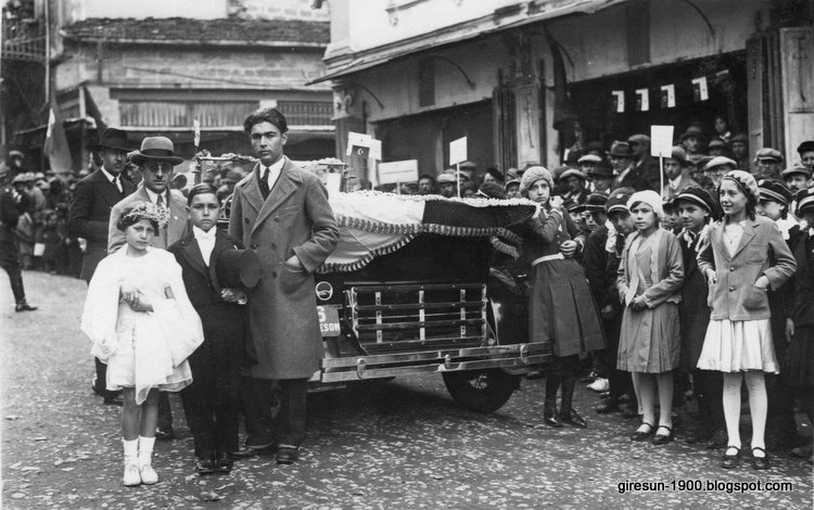 cumhuriyet bayrami gazi caddesi giresun