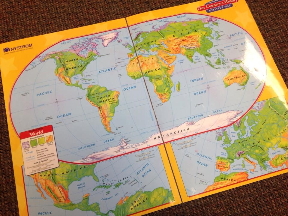 Literacy & Social Studies For the Love of Teaching