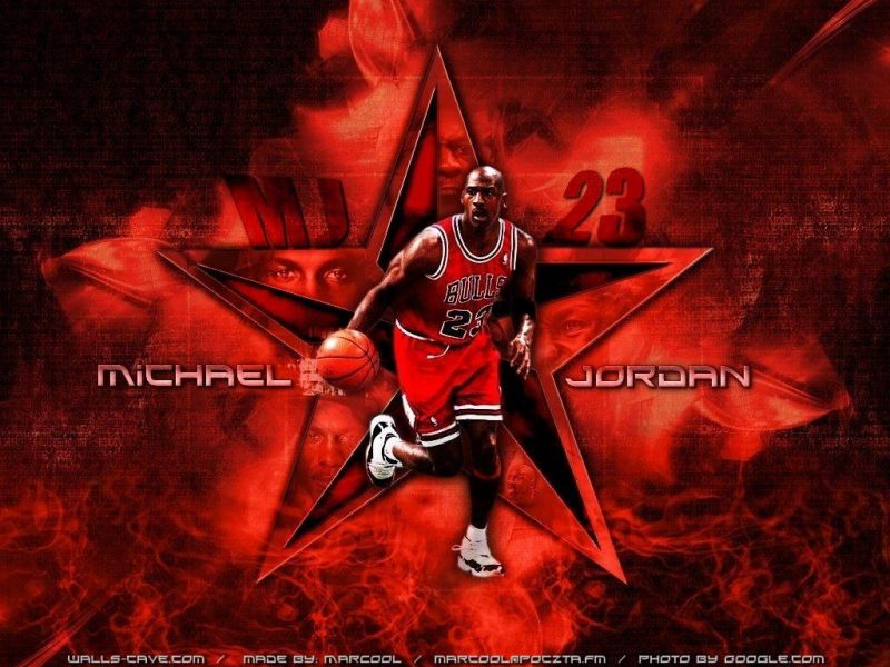 Michael Jordan Wallpapers-Nba Wallpapers