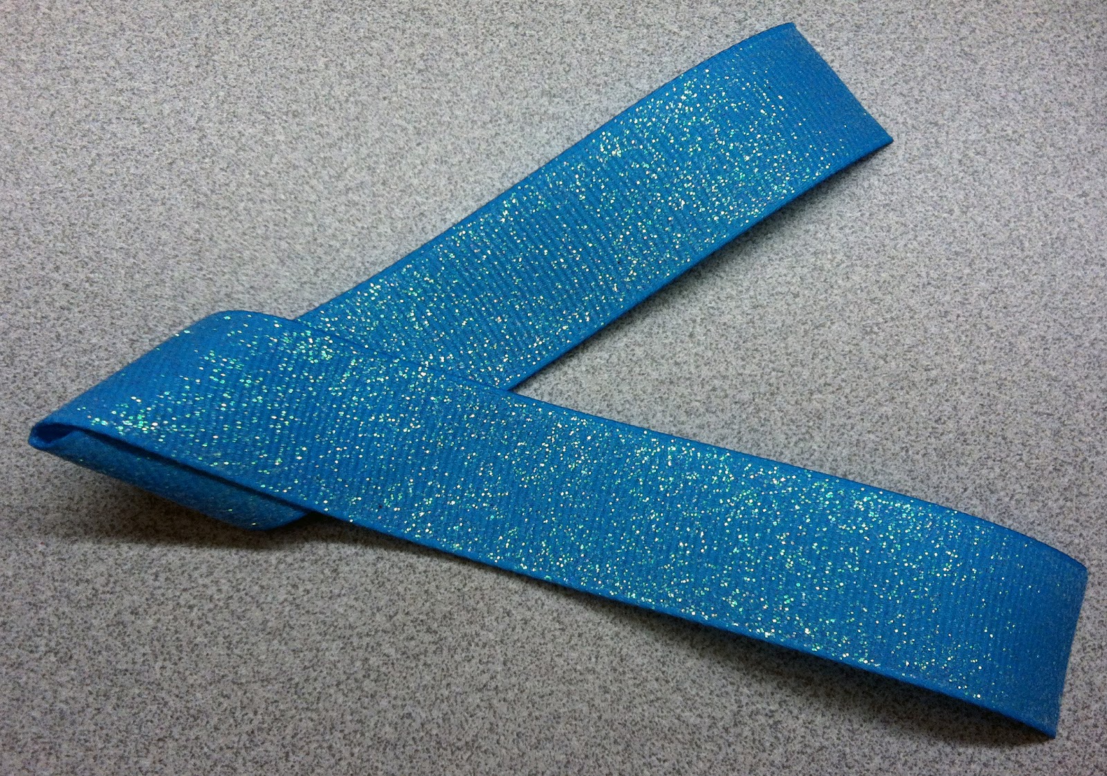 The Ribbon Curl Ribbon Fish