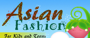 Moda Kids - Asian Fashion