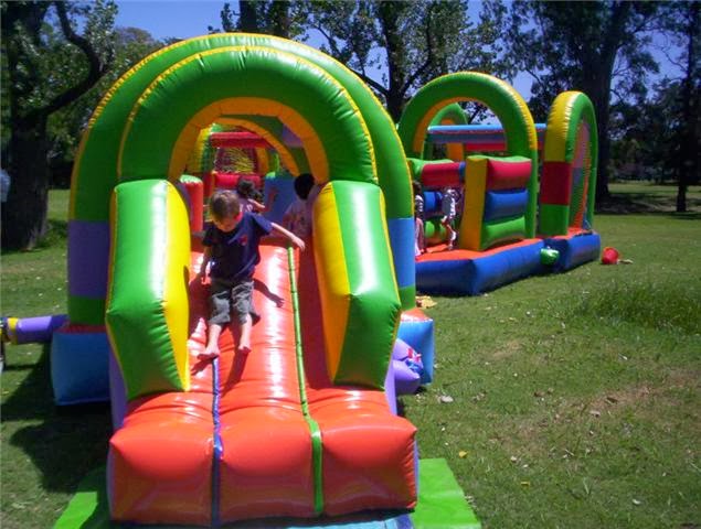 INFLABLE ARCOS