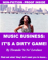 MUSIC BUSINESS: IT'S A DIRTY GAME!