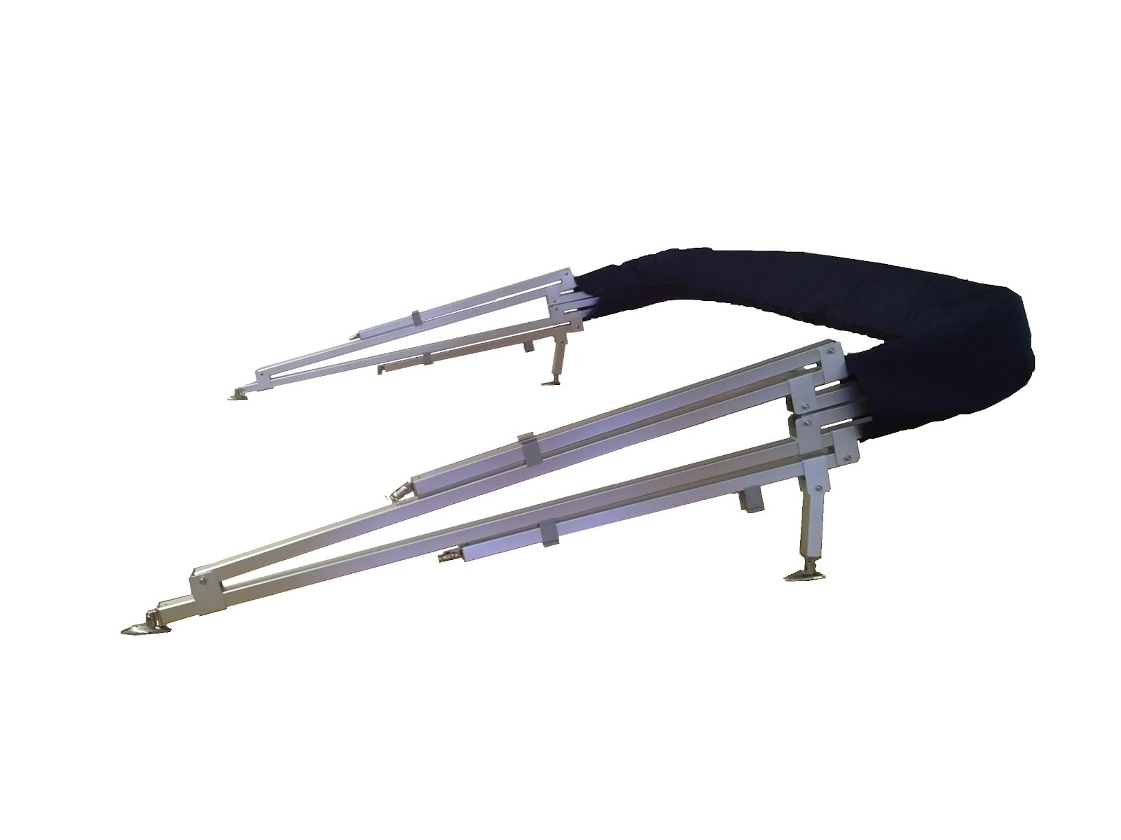 Northstar Products Inc The Best Pontoon Bimini Top...Sirius Bimini's