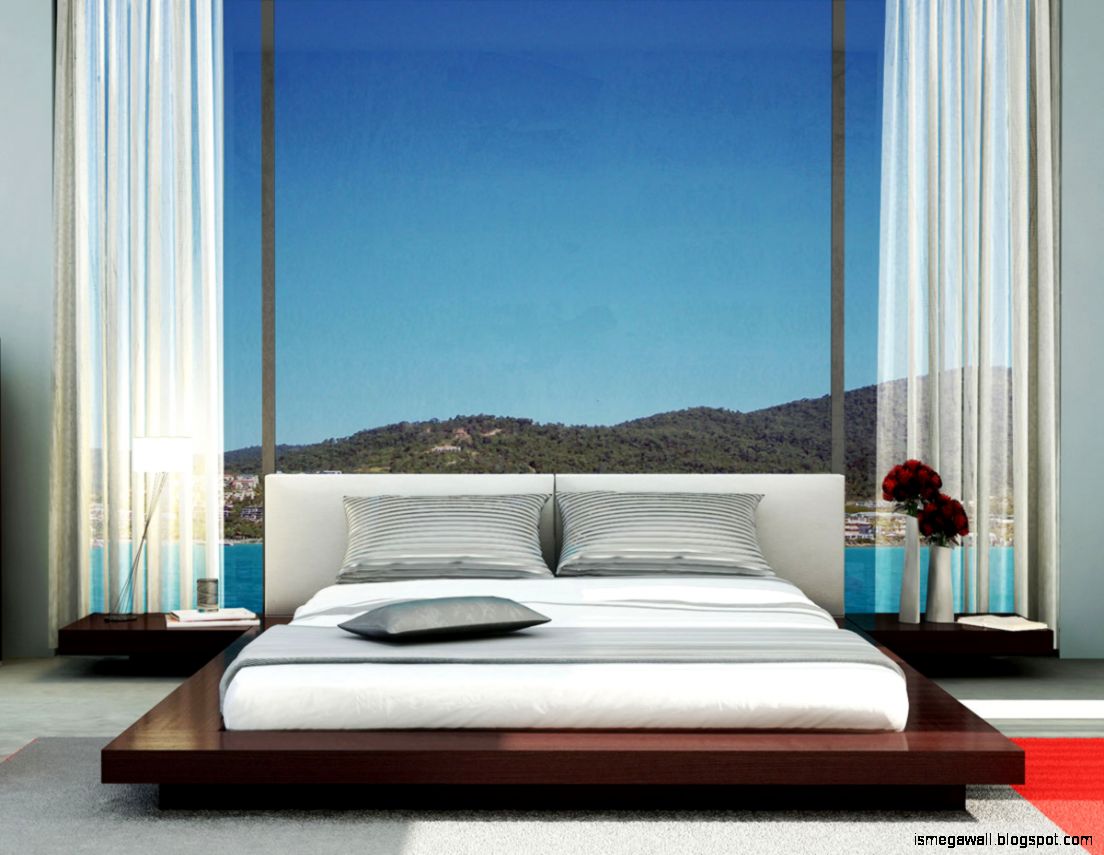 Bed Awesome White Floating Bed Design Ideas For Modern Bedroom | Mega Wallpapers Bed Awesome White Floating Bed Design Ideas For Modern Bedroom | Mega Wallpapers