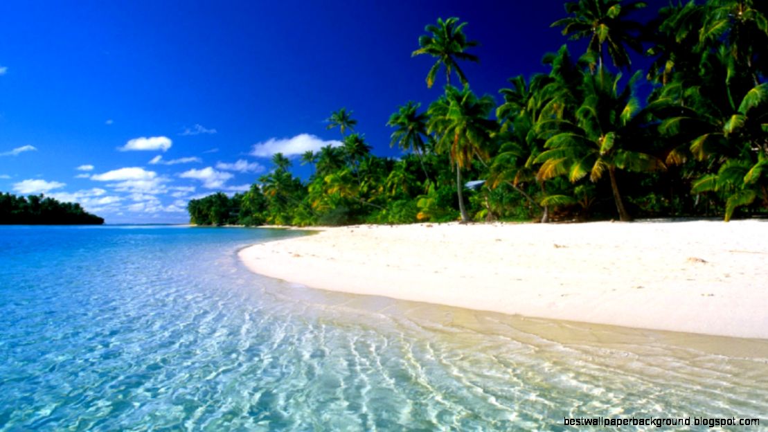 Lonely Beach Screensaver Lonely Beach Screensaver