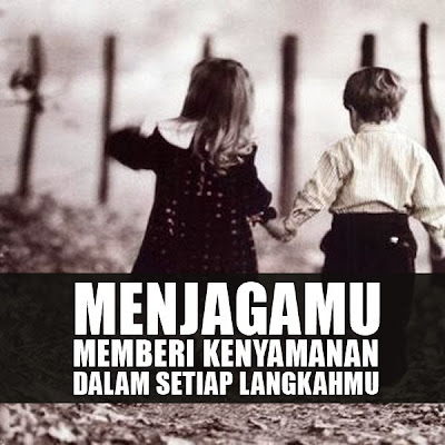 Kata-Kata Romantis, Lucu, Keren dalam Gambar