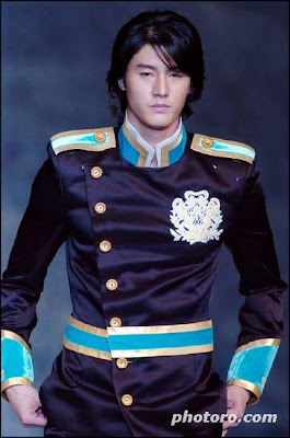 Pelakon Korea yang hansome ini beragama Islam lah.. | Klik ...