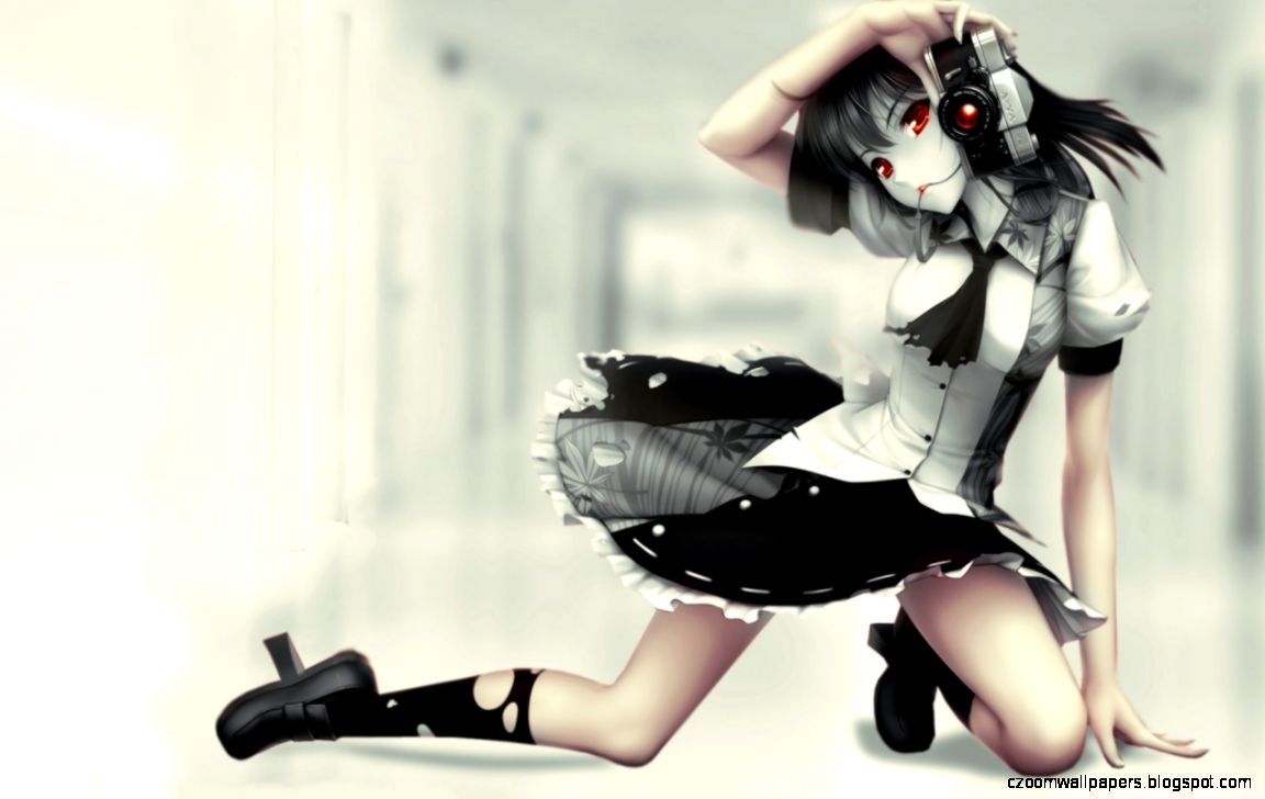 Anime Girl With Camera HD desktop wallpaper Fullscreen Anime Girl With Camera HD desktop wallpaper Fullscreen