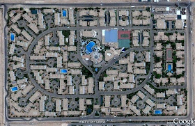 Architect T Chamalis Al Cordoba Oasis Village Compound In Riyadh