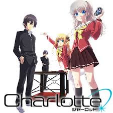Charlotte Bd Episode 01 13 Subtitle Indonesia Ova Meownime