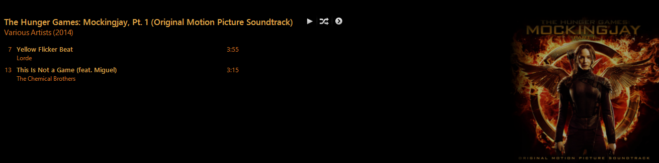 Various Artists: My Songs 2014 - Music Streaming - Listen