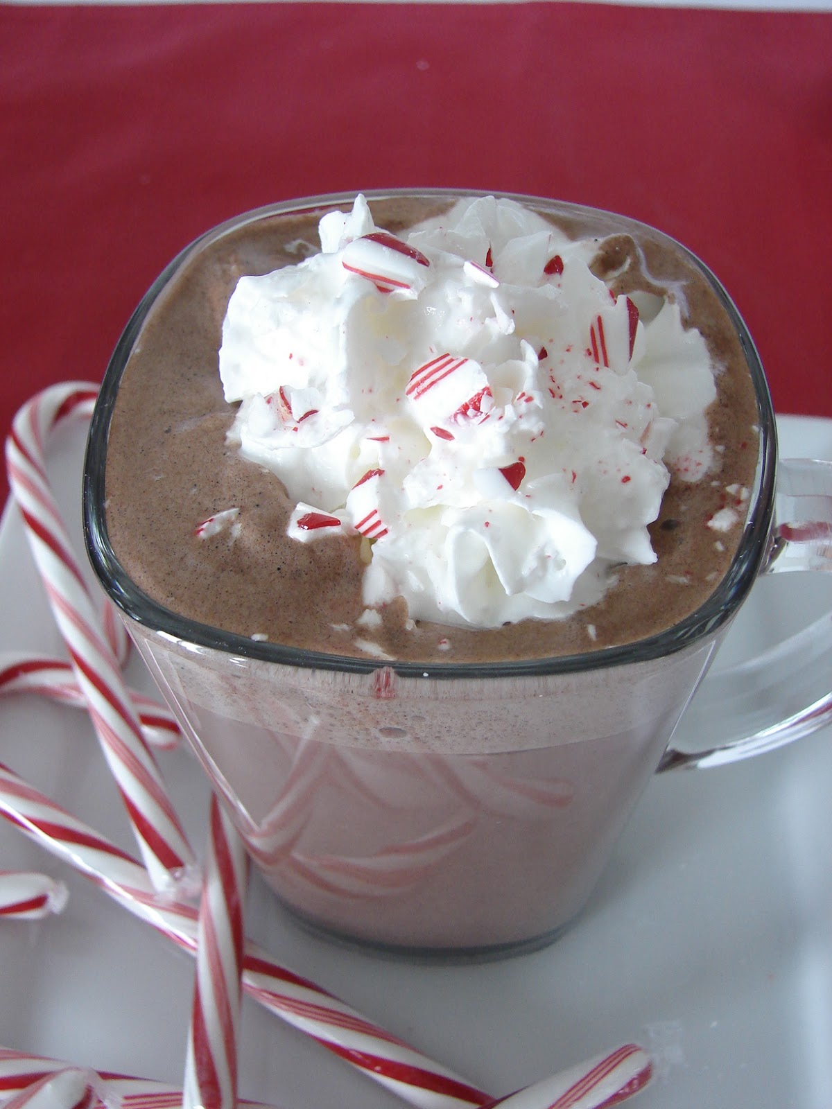 The Royal Cook Candy Cane Hot Cocoa Mix