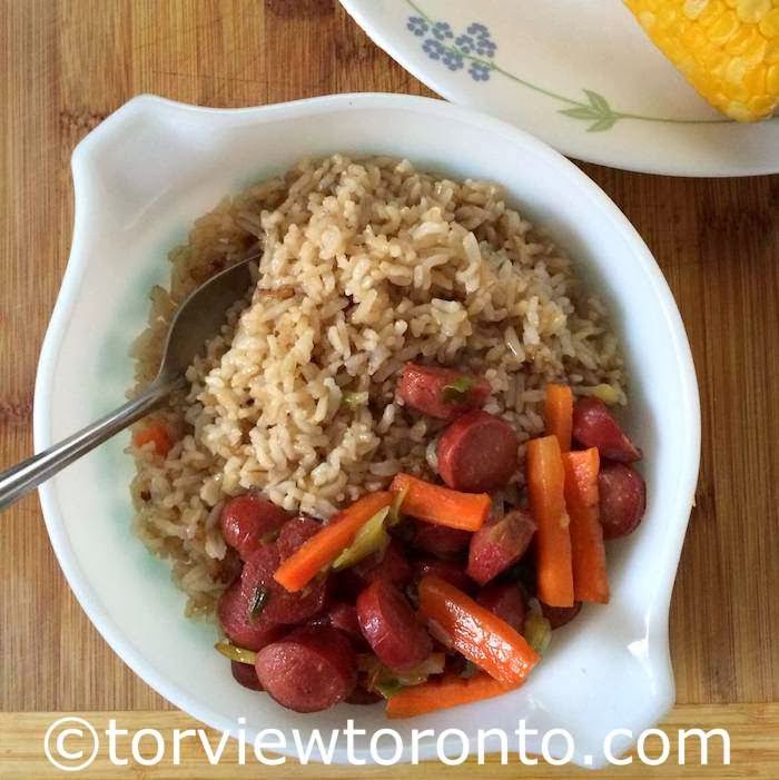 Torviewtoronto Tilda Steamed Basmati Rice