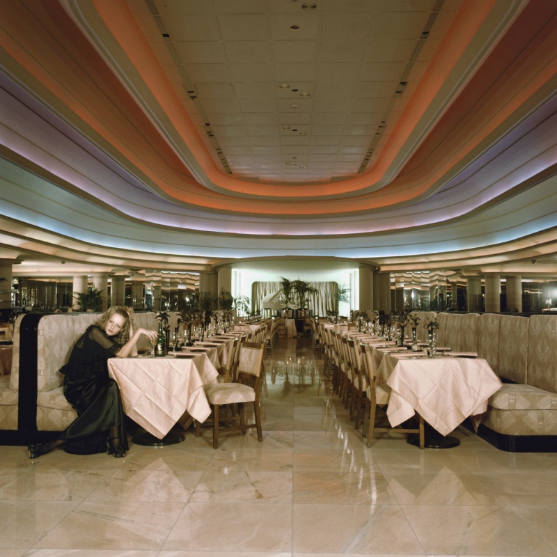 loveisspeed....... Remember when Biba was the coolest store in the