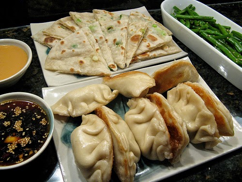 Chinese dumplings recipe for chinese new year Chinese Dumplings Recipe
