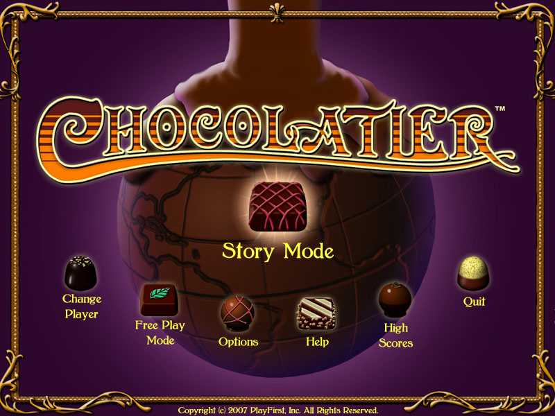 Free Full Pc Download Of Chocolatier
