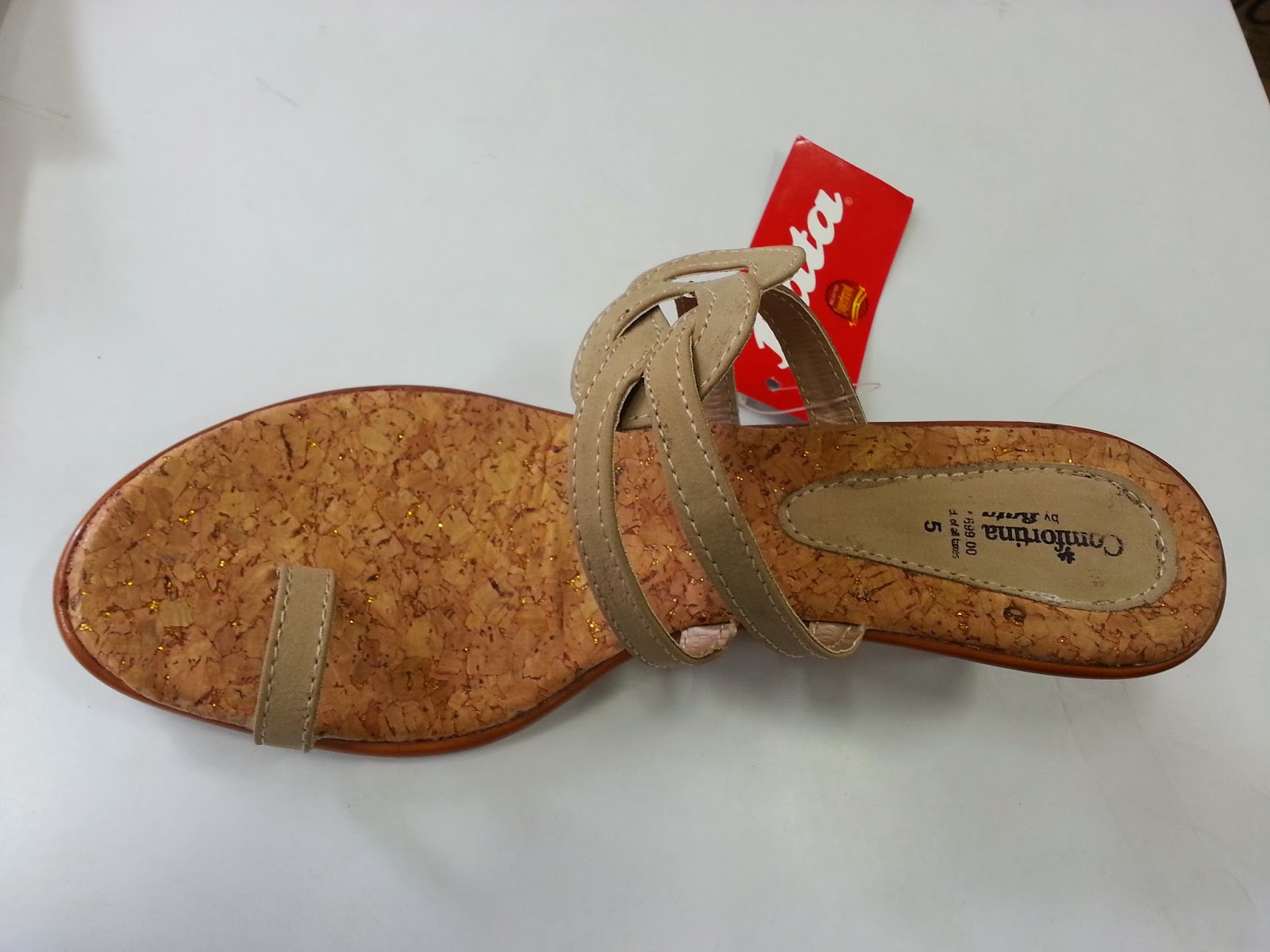 6718317 Italy BATA Comfortina Designer Footwear