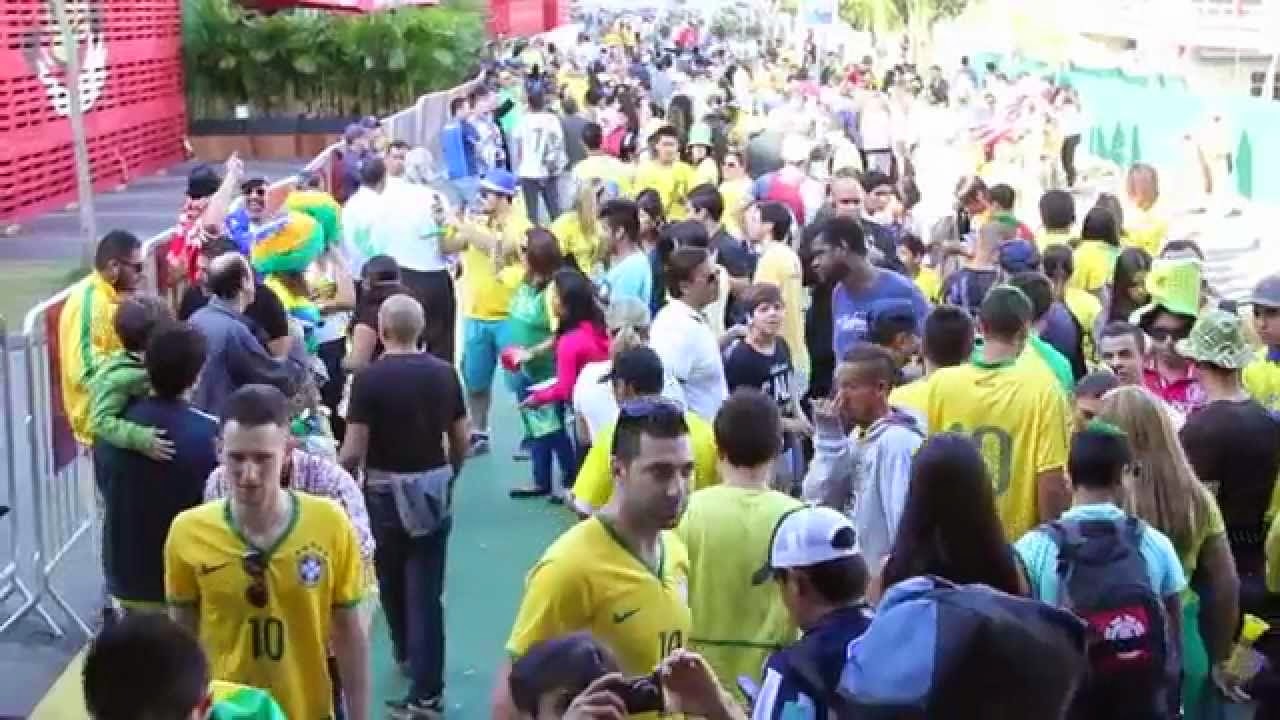 Dawah at the World Cup opening ceremony