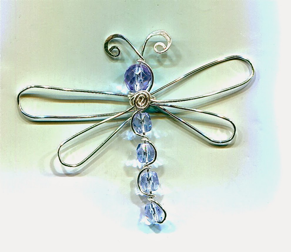 WireWorkers Guild DRAGONFLY TUTORIAL