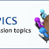 Latest Group Discussion Topics | Social Topics | Freshers, Engineering, MBA, Interview