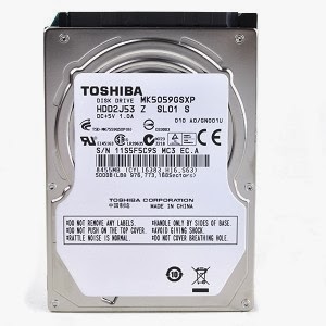 ổ cứng laptop toshiba MK5059GSXP ổ cứng laptop toshiba MK5059GSXP
