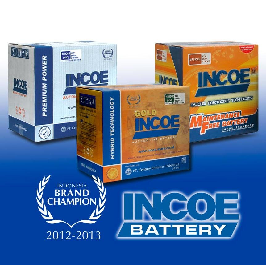FATIH BATTERY: Harga Aki Incoe Terbaru di Fatih Battery Toko Aki Purwodadi
